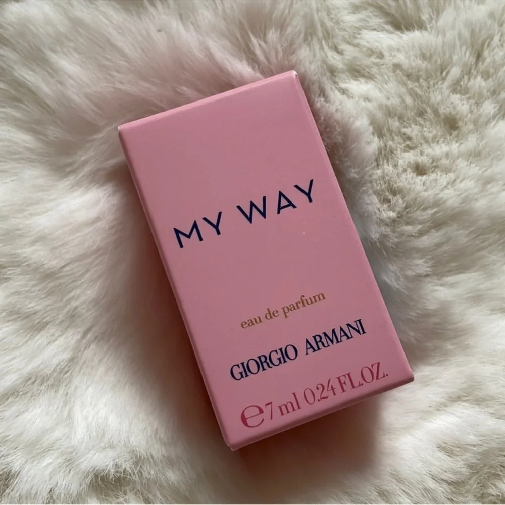 🌸Giorgio Armani MY WAY - 7ml mini - Picture 3 of 4